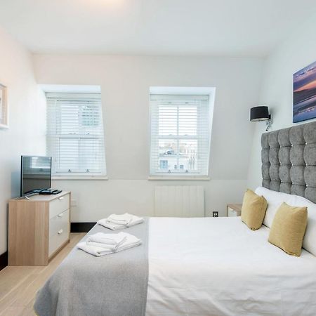 Farringdon Penthouse Loft By City Living ลอนดอน ภายนอก รูปภาพ