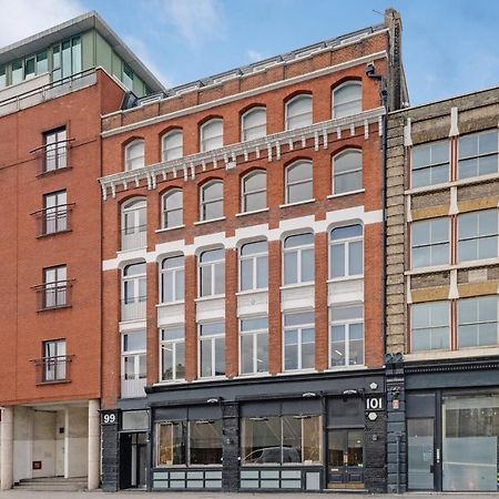 Farringdon Penthouse Loft By City Living ลอนดอน ภายนอก รูปภาพ