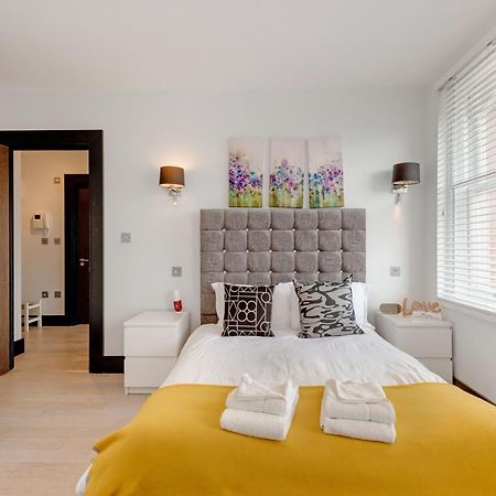 Farringdon Penthouse Loft By City Living ลอนดอน ภายนอก รูปภาพ