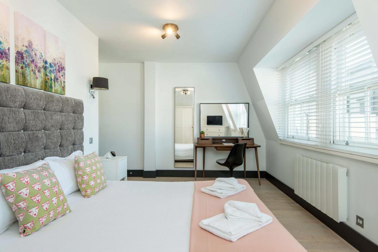 Farringdon Penthouse Loft By City Living ลอนดอน ภายนอก รูปภาพ