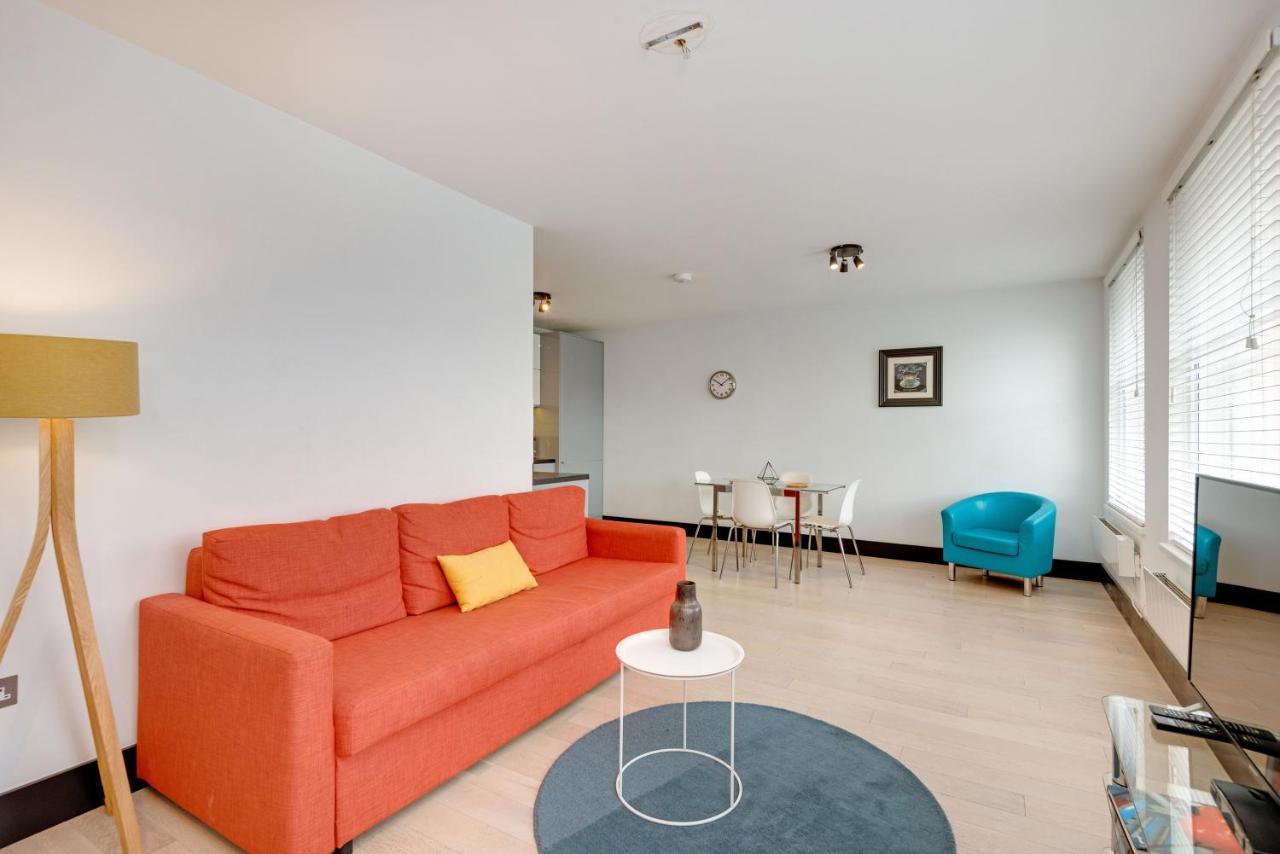 Farringdon Penthouse Loft By City Living ลอนดอน ภายนอก รูปภาพ