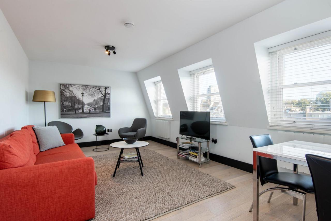 Farringdon Penthouse Loft By City Living ลอนดอน ภายนอก รูปภาพ