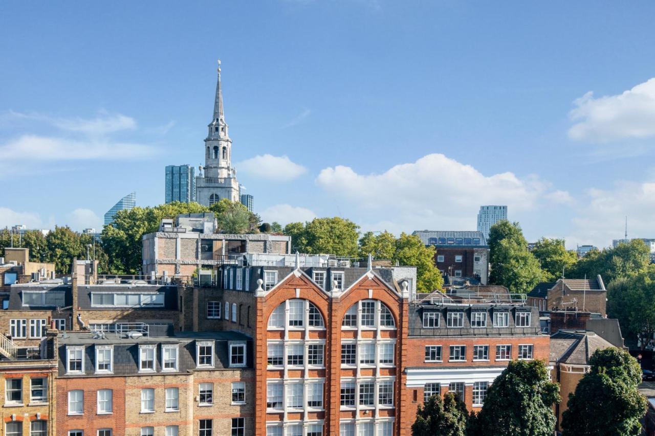 Farringdon Penthouse Loft By City Living ลอนดอน ภายนอก รูปภาพ