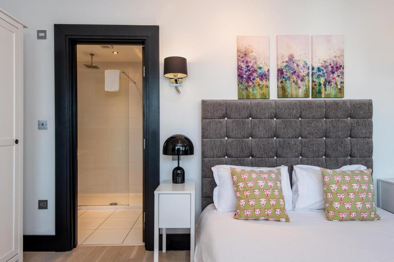 Farringdon Penthouse Loft By City Living ลอนดอน ภายนอก รูปภาพ