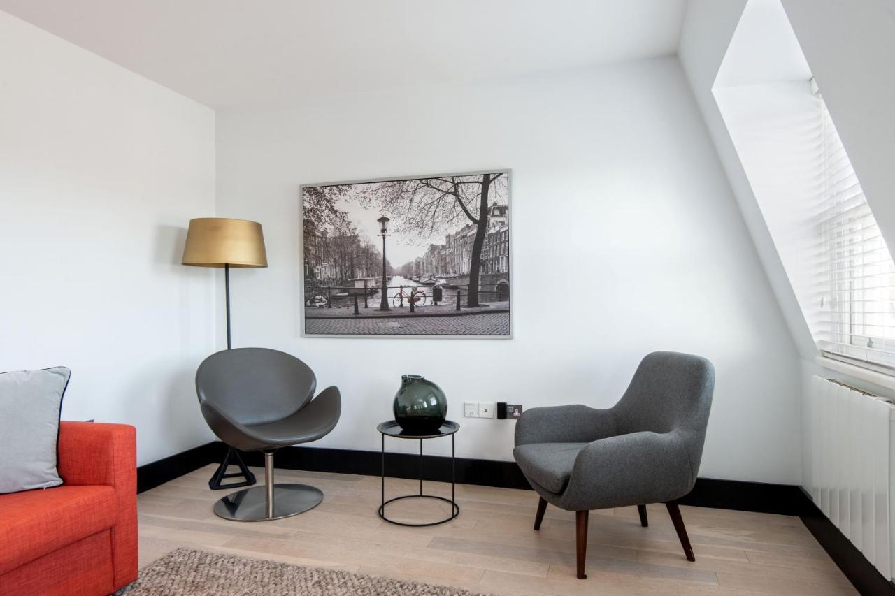 Farringdon Penthouse Loft By City Living ลอนดอน ภายนอก รูปภาพ