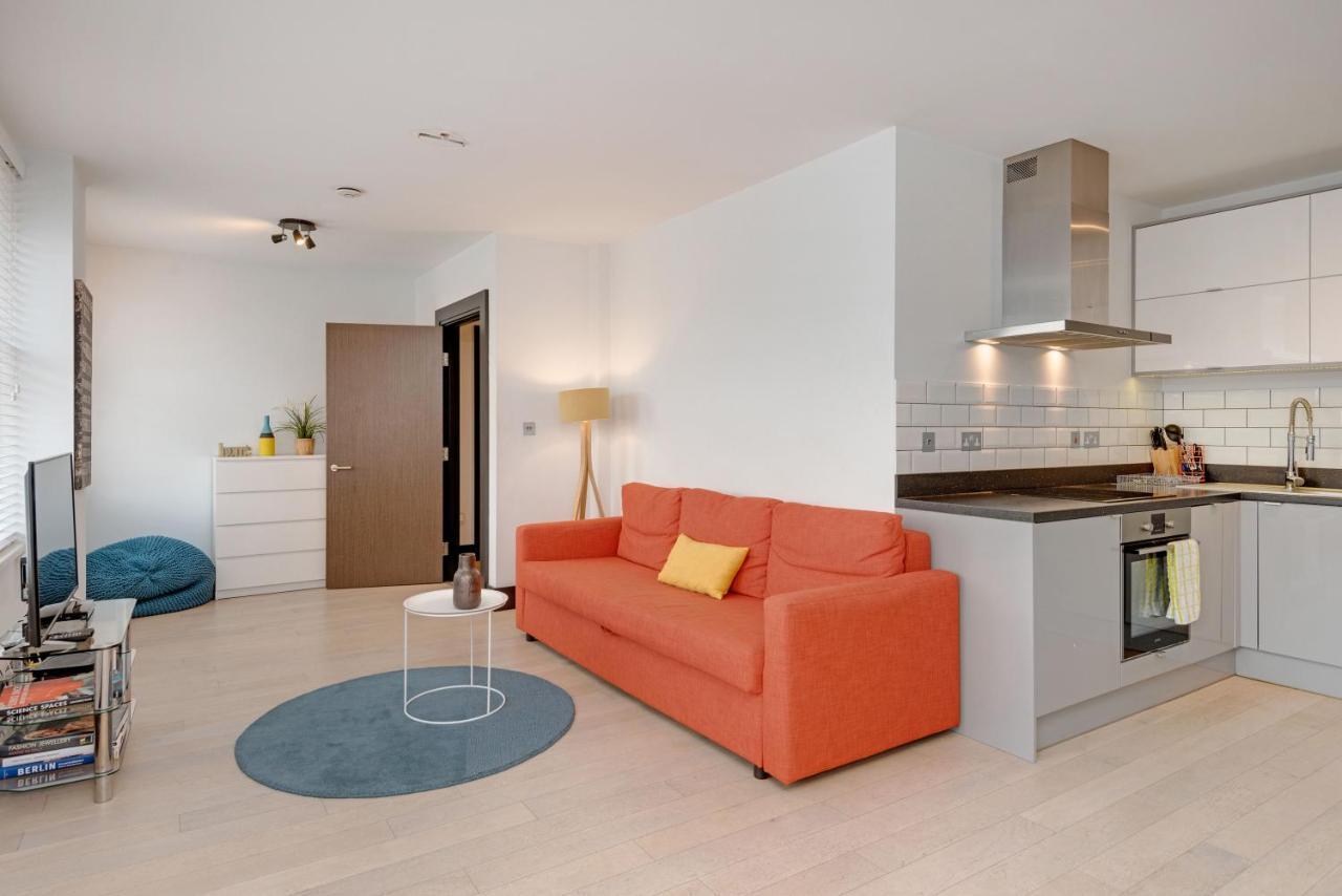 Farringdon Penthouse Loft By City Living ลอนดอน ภายนอก รูปภาพ