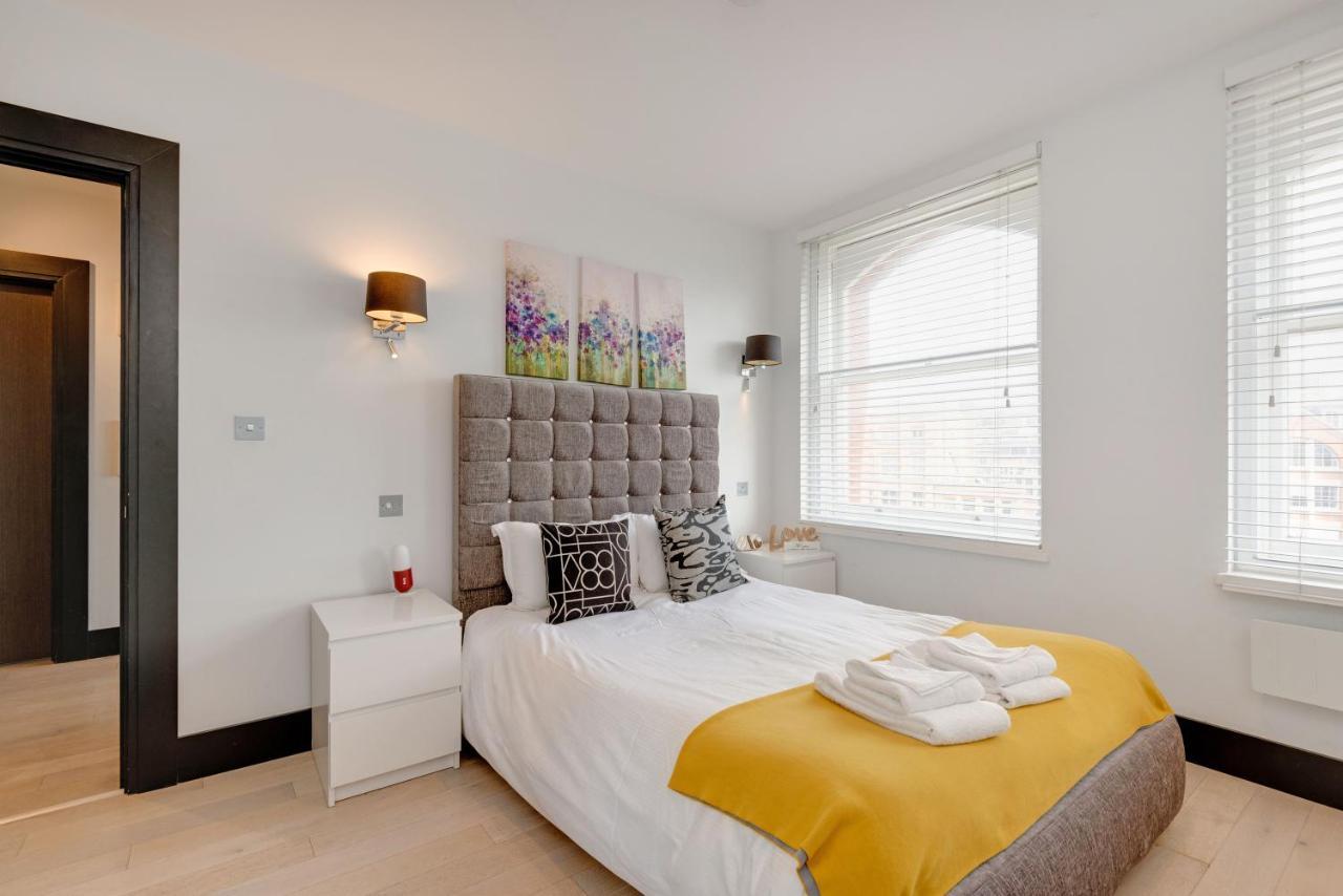 Farringdon Penthouse Loft By City Living ลอนดอน ภายนอก รูปภาพ