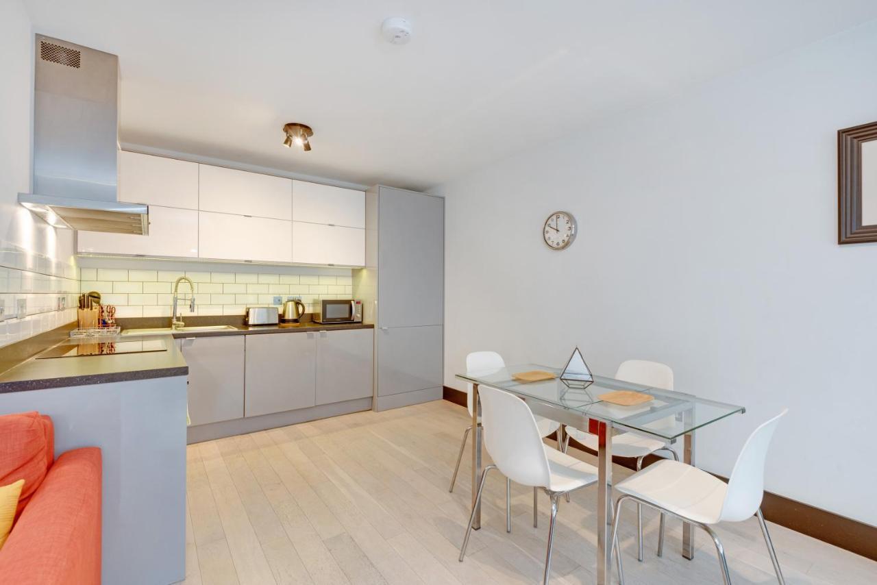 Farringdon Penthouse Loft By City Living ลอนดอน ภายนอก รูปภาพ