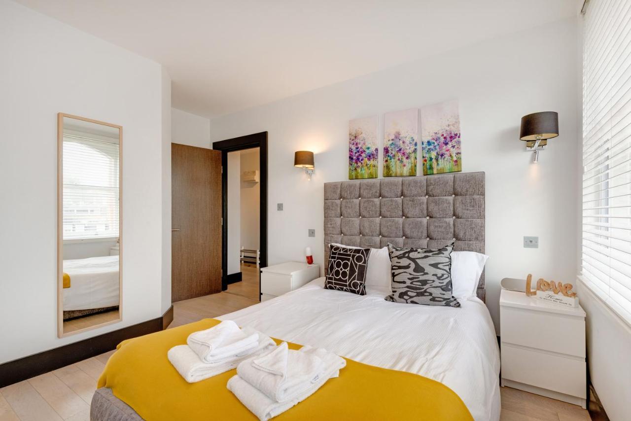 Farringdon Penthouse Loft By City Living ลอนดอน ภายนอก รูปภาพ