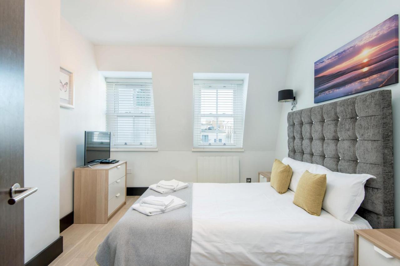 Farringdon Penthouse Loft By City Living ลอนดอน ภายนอก รูปภาพ
