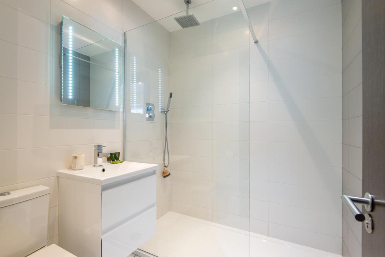 Farringdon Penthouse Loft By City Living ลอนดอน ภายนอก รูปภาพ