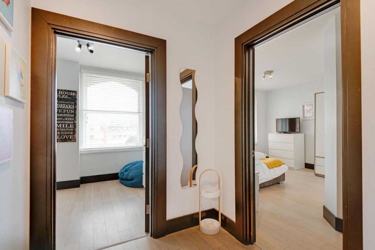 Farringdon Penthouse Loft By City Living ลอนดอน ภายนอก รูปภาพ