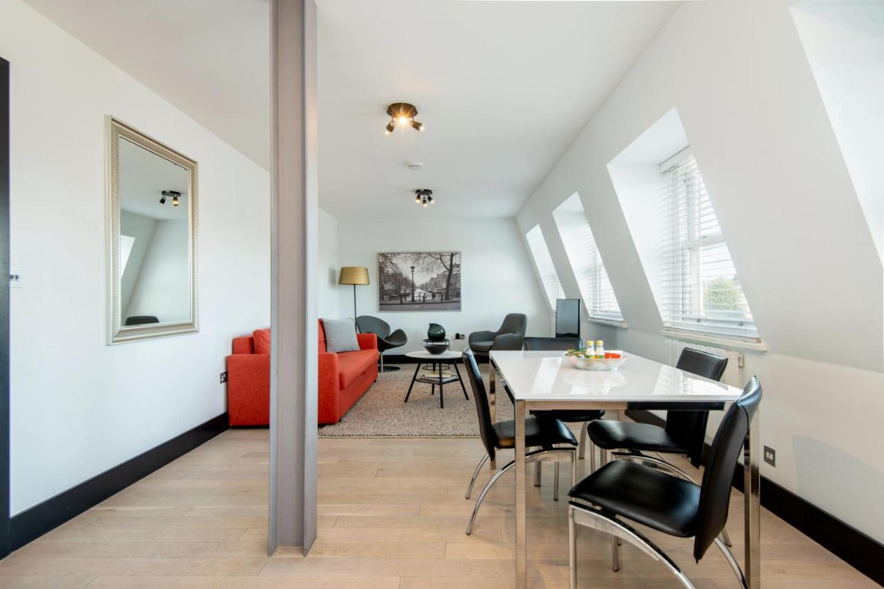 Farringdon Penthouse Loft By City Living ลอนดอน ภายนอก รูปภาพ