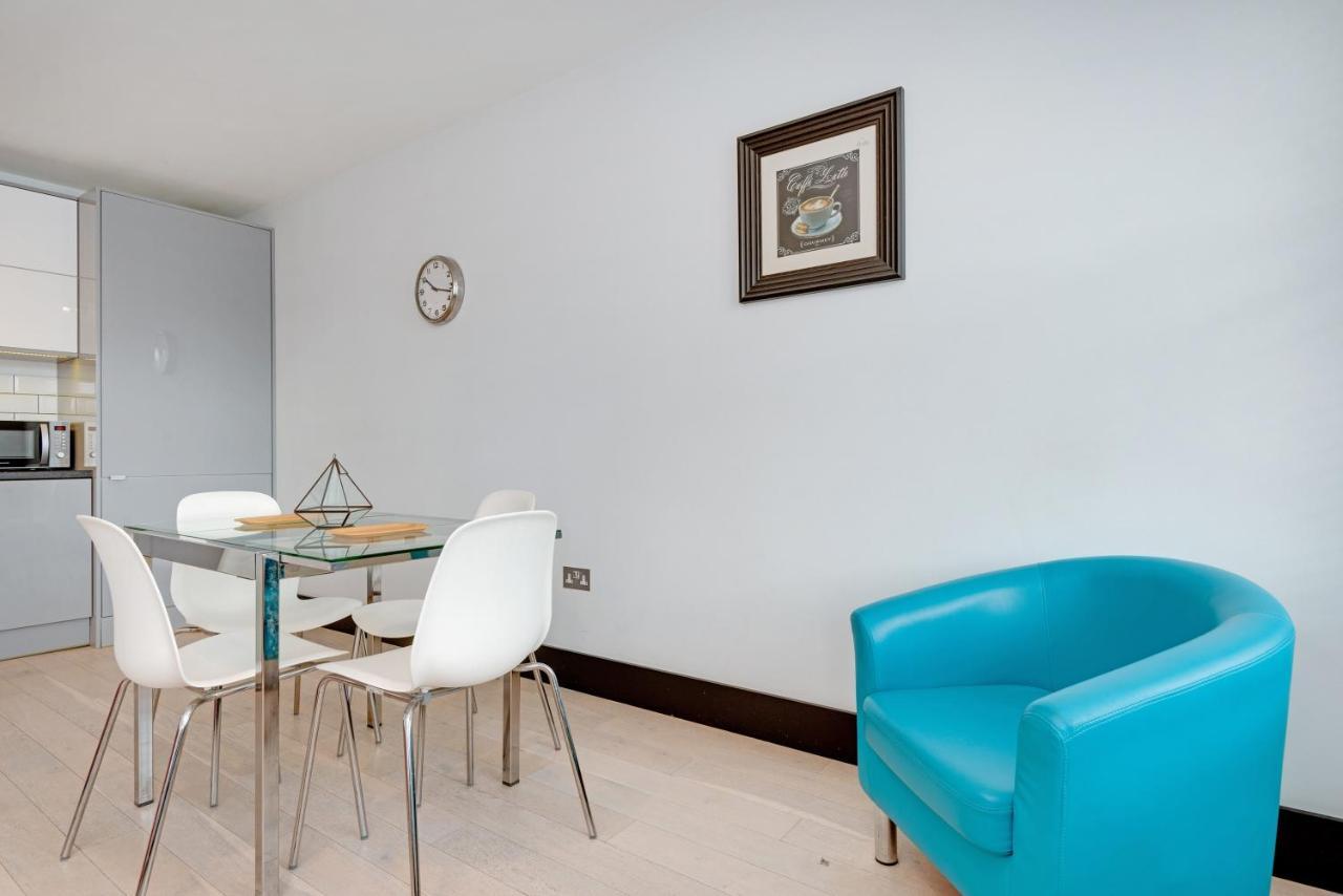 Farringdon Penthouse Loft By City Living ลอนดอน ภายนอก รูปภาพ