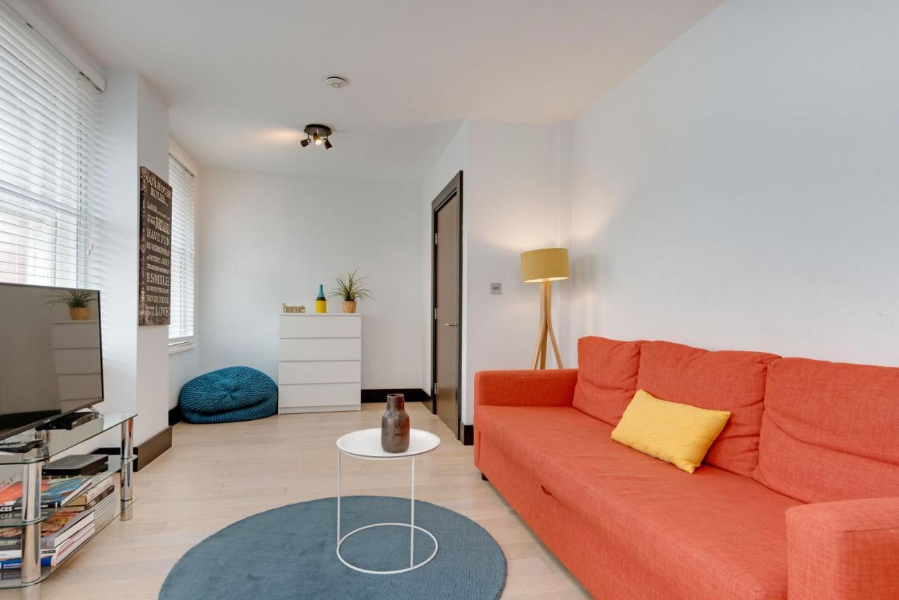 Farringdon Penthouse Loft By City Living ลอนดอน ภายนอก รูปภาพ