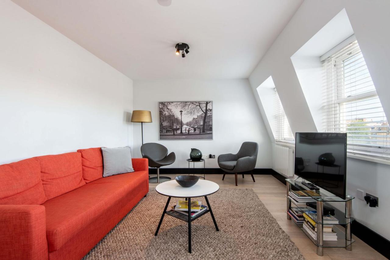 Farringdon Penthouse Loft By City Living ลอนดอน ภายนอก รูปภาพ