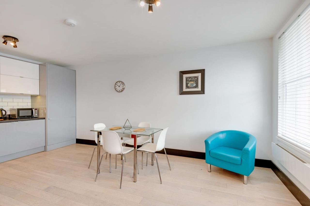 Farringdon Penthouse Loft By City Living ลอนดอน ภายนอก รูปภาพ