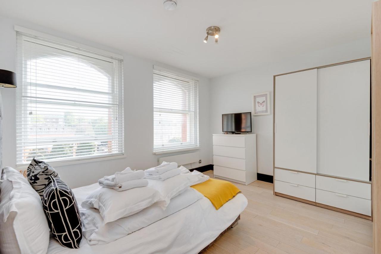 Farringdon Penthouse Loft By City Living ลอนดอน ภายนอก รูปภาพ