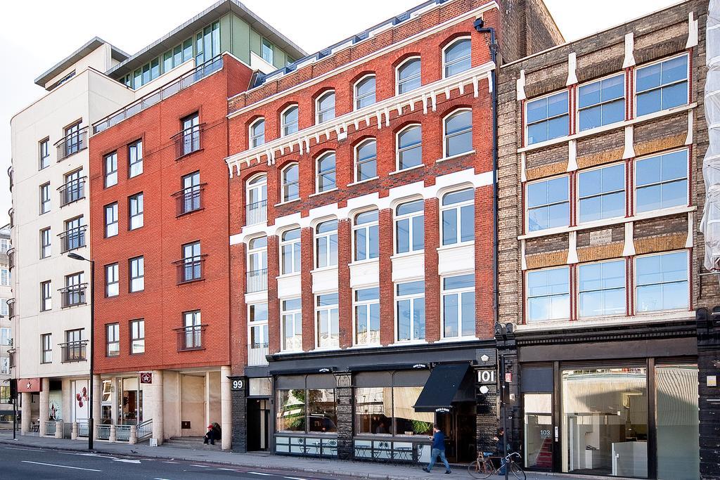 Farringdon Penthouse Loft By City Living ลอนดอน ภายนอก รูปภาพ