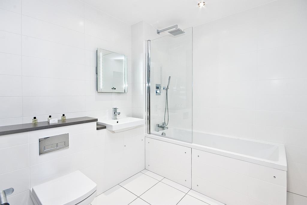 Farringdon Penthouse Loft By City Living ลอนดอน ภายนอก รูปภาพ